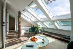 the attic - luxury harbourside suite, Sydney